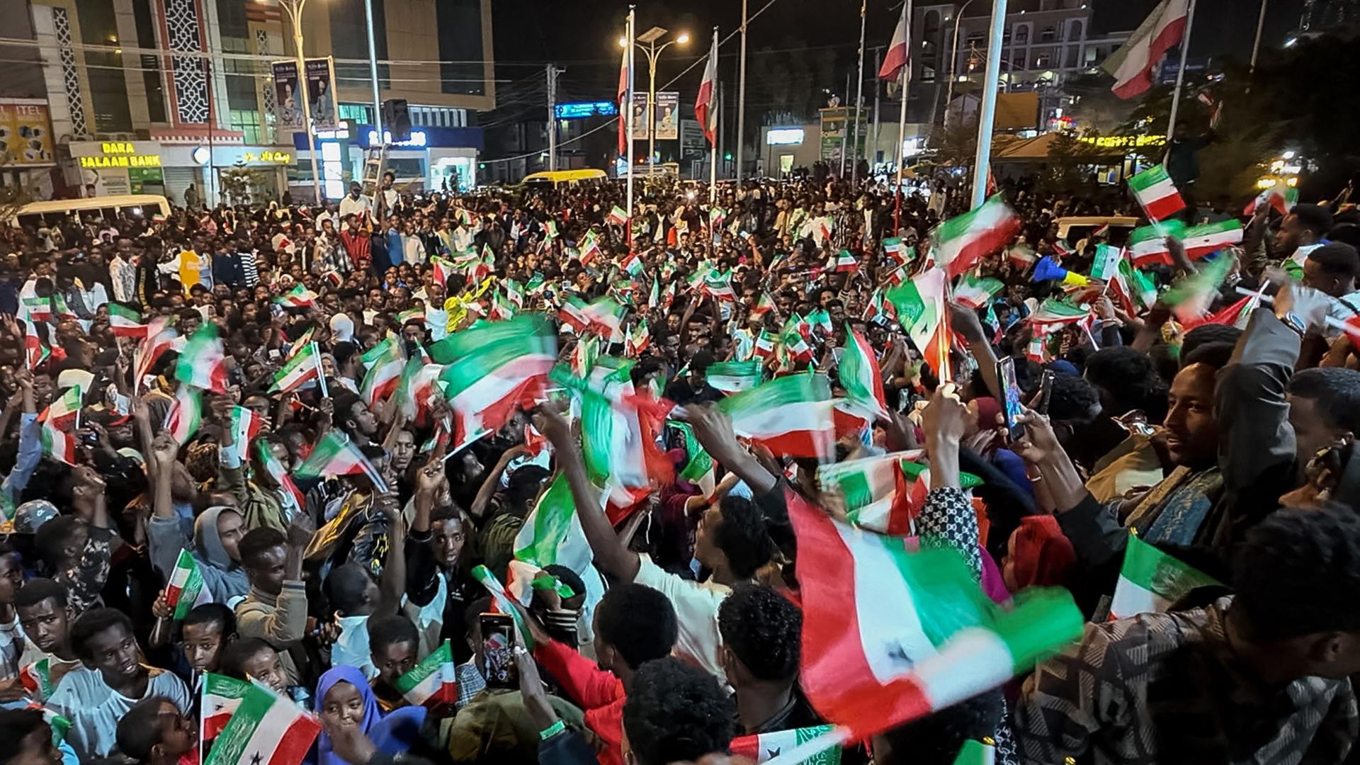 35 Jahre Unabhängigkeit: Somaliland will internationale Anerkennung