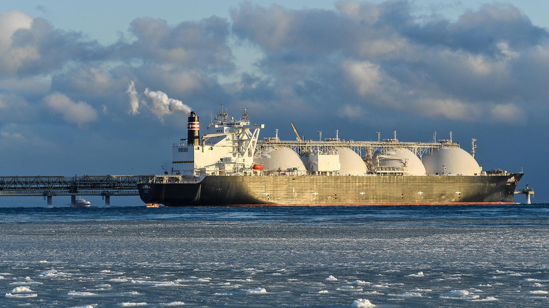 Bundeseigenes Unternehmen - Ein Gas-Deal für Putins Kriegskasse