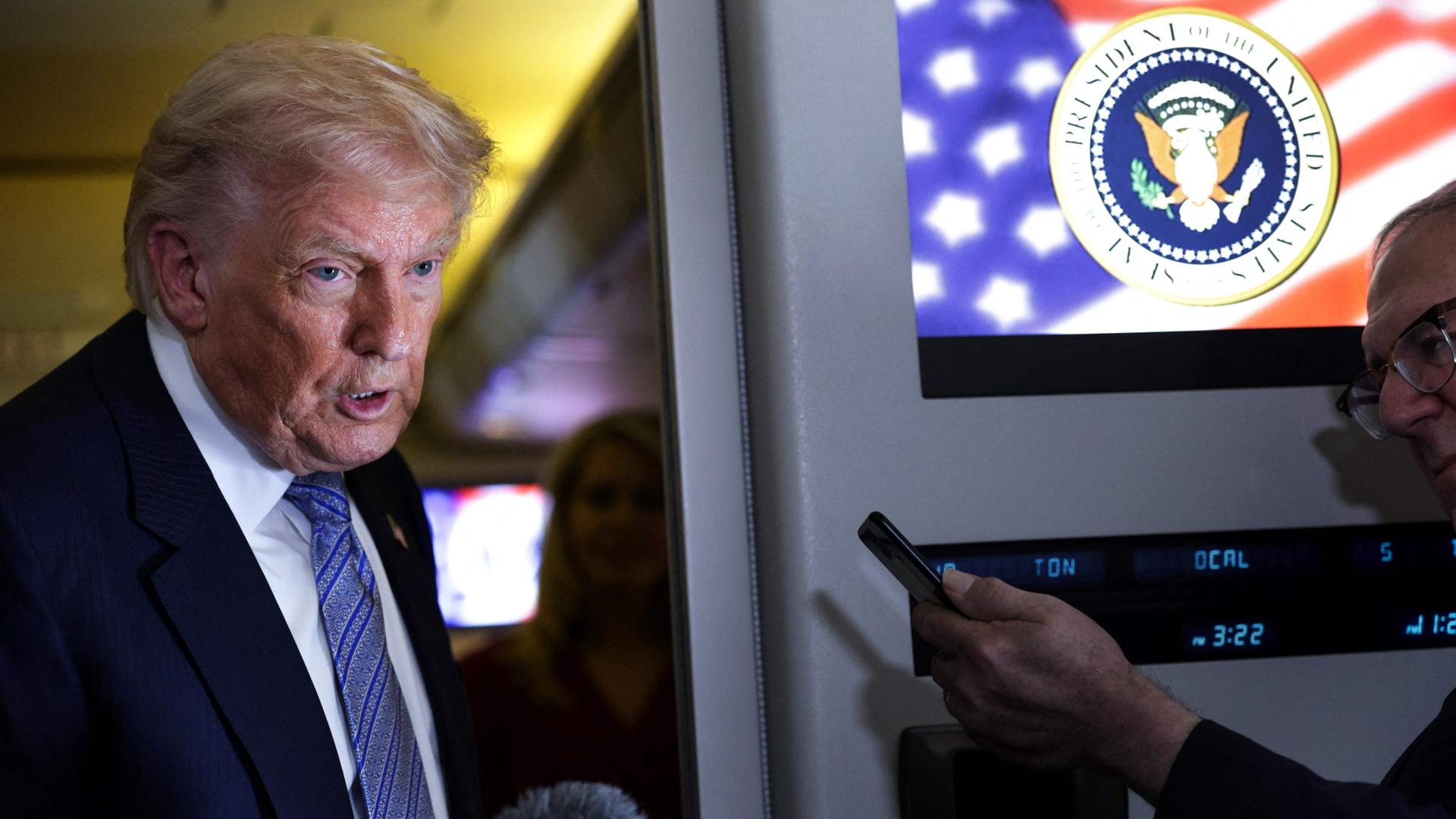 Druckmittel gegen China: Waffenverkauf an Taiwan als Trumpf für Trump