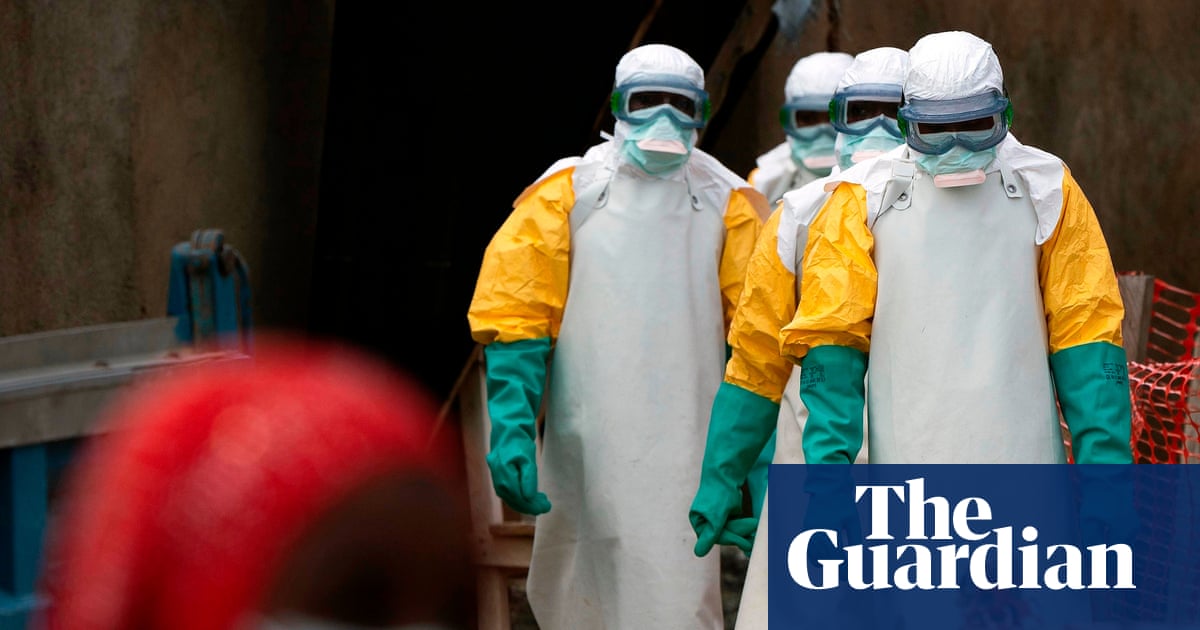 Ebola outbreak kills 65 people in eastern Democratic Republic of the Congo