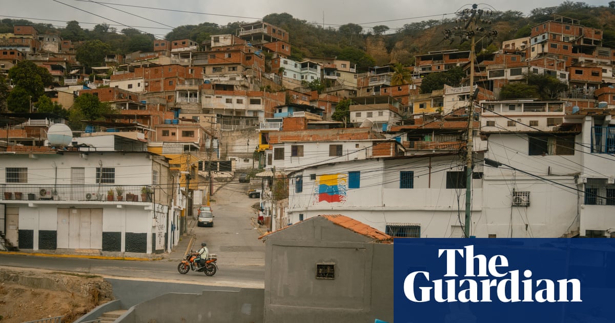 ‘Feels like an illusion’: inside post-Maduro Venezuela’s bewildering new era