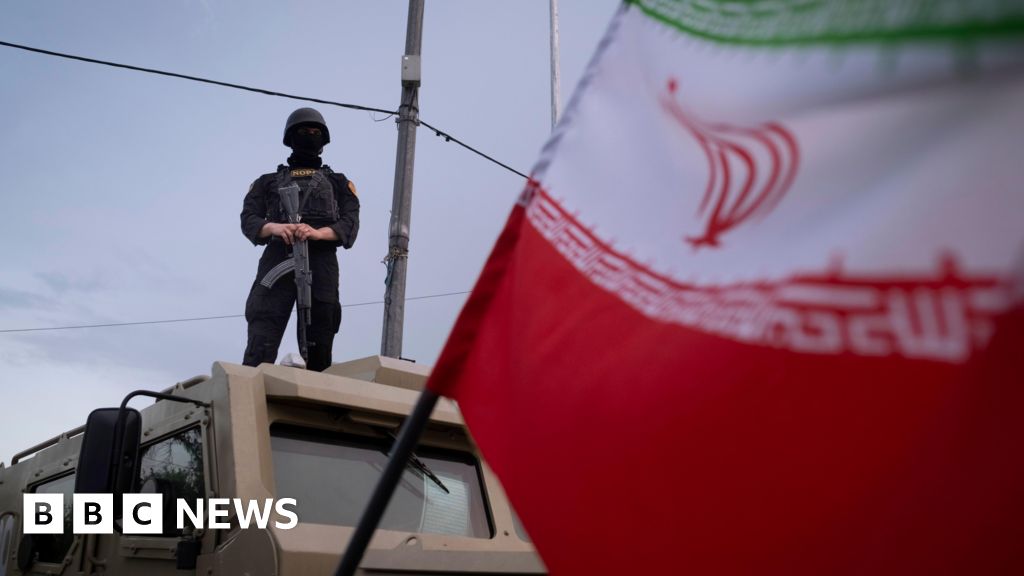 Iran activists tell BBC how threat of war intensifies trauma of repression