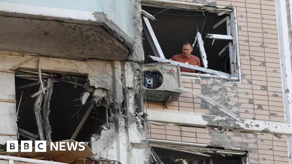 Large-scale Ukrainian drone attack kills three in Moscow region, says Russia