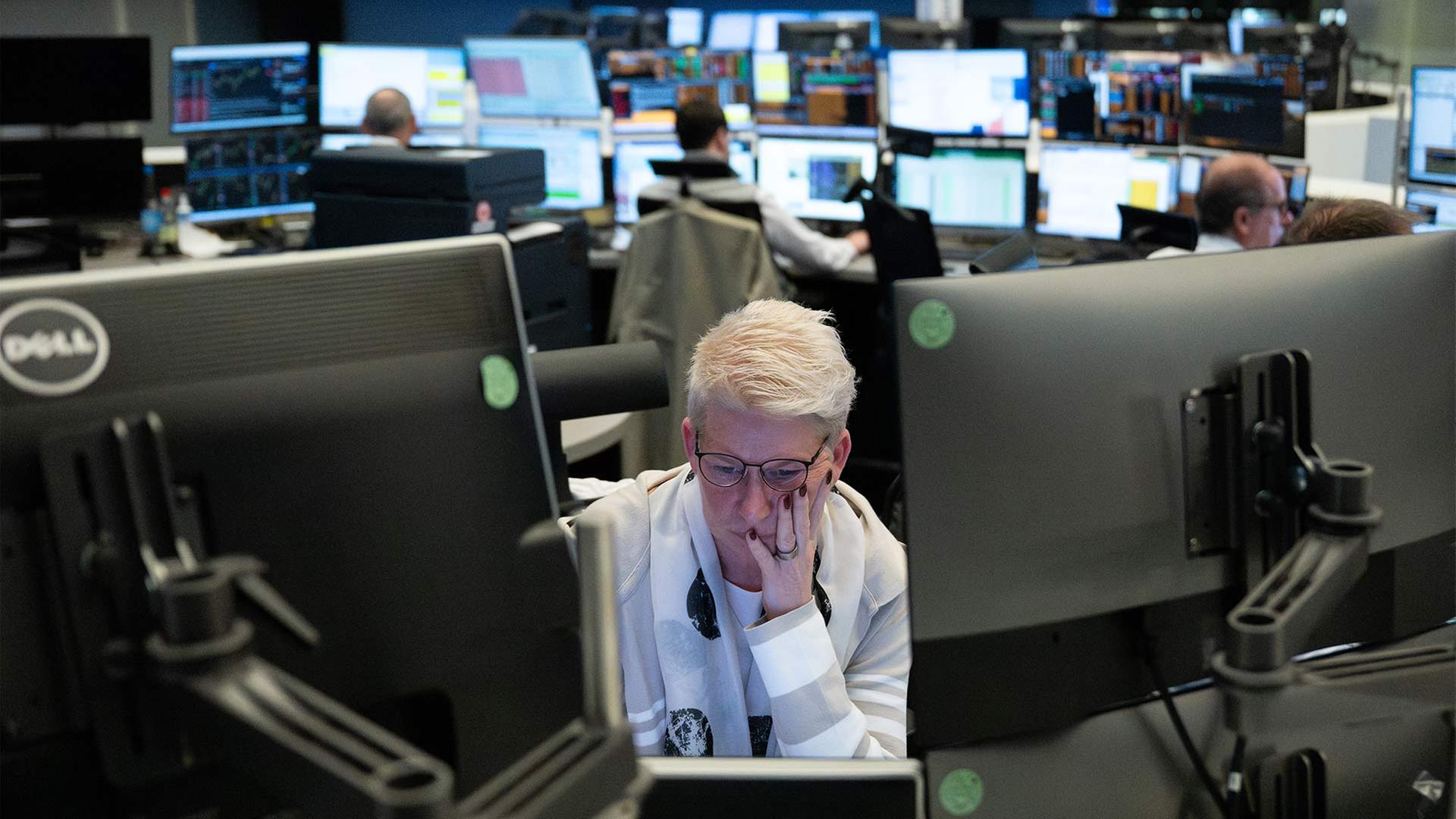 Marktbericht: Nahost-Krise setzt DAX unter Druck