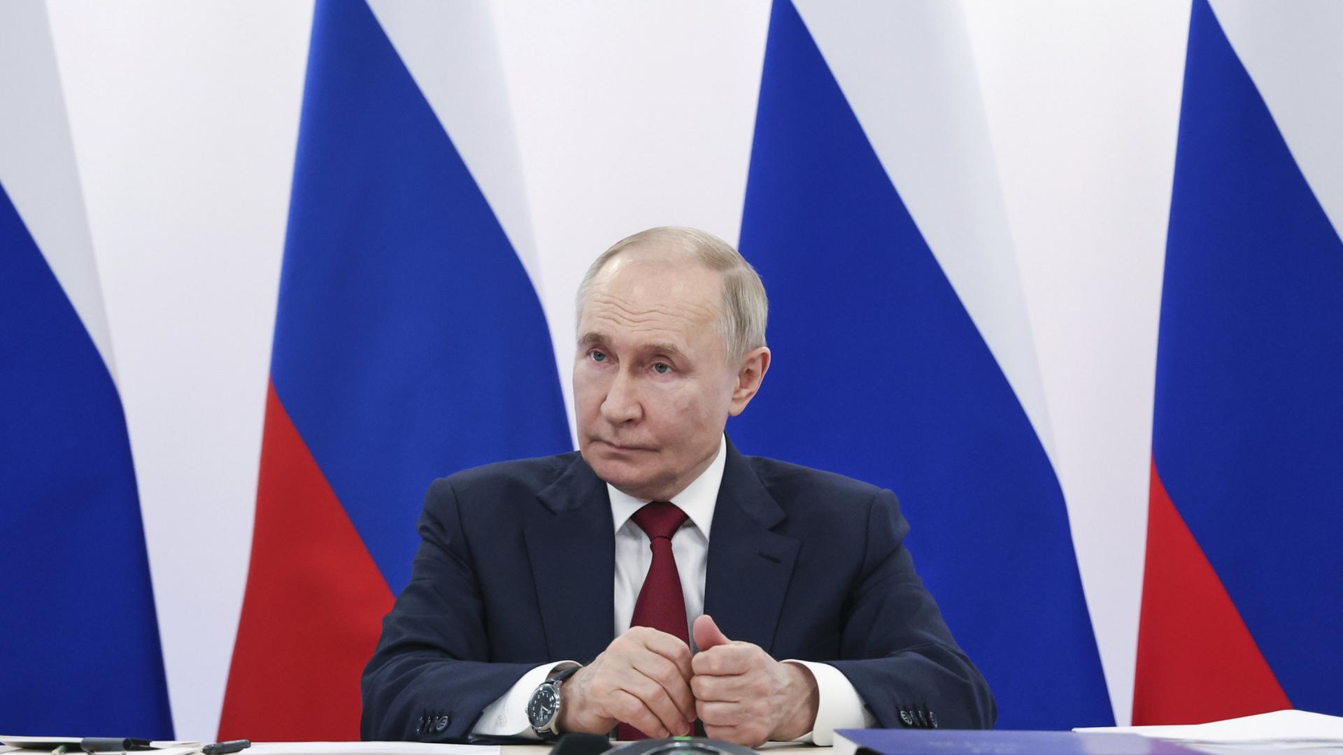 Russisches Geheimprojekt "Skythen" - Atomraketen am Meeresgrund?
