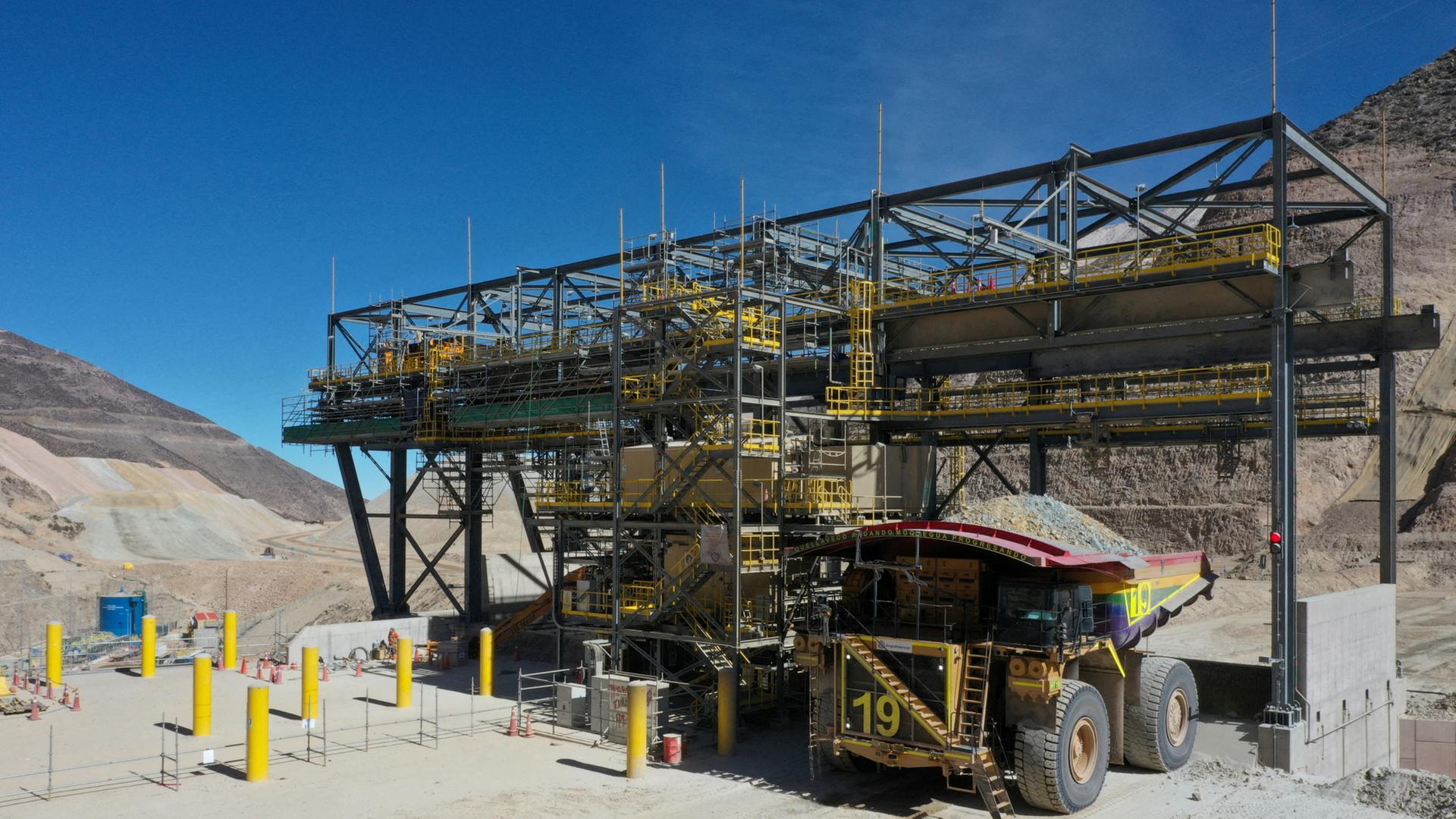 Study on Copper Mine in Peru - Increased Arsenic Levels in Wells and Children