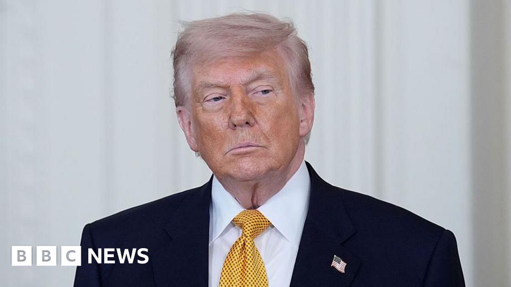 Trump calls Iran response to US proposal to end war 'totally unacceptable'