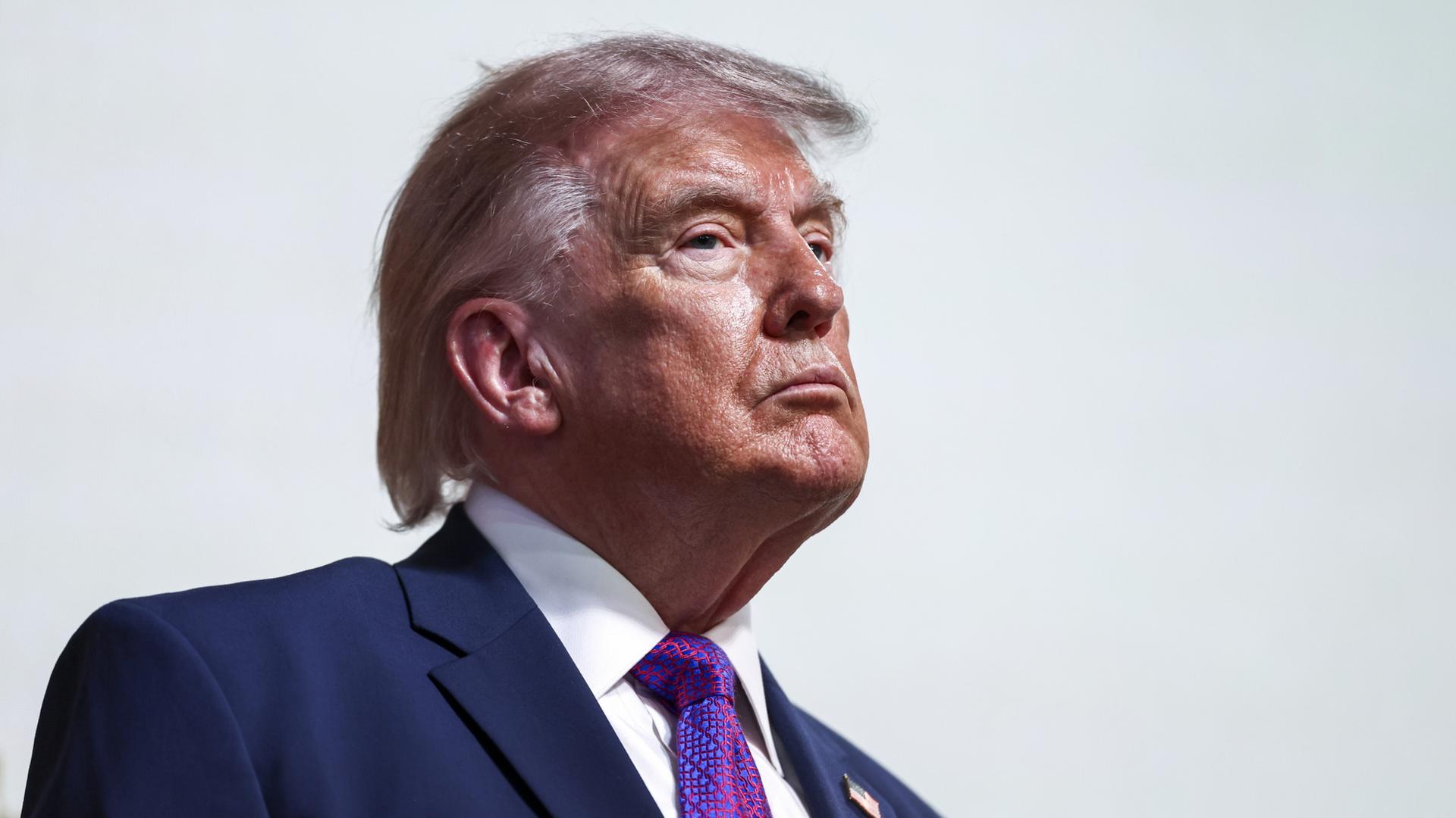 Trump: Für heute geplanter Angriff auf Iran abgesagt