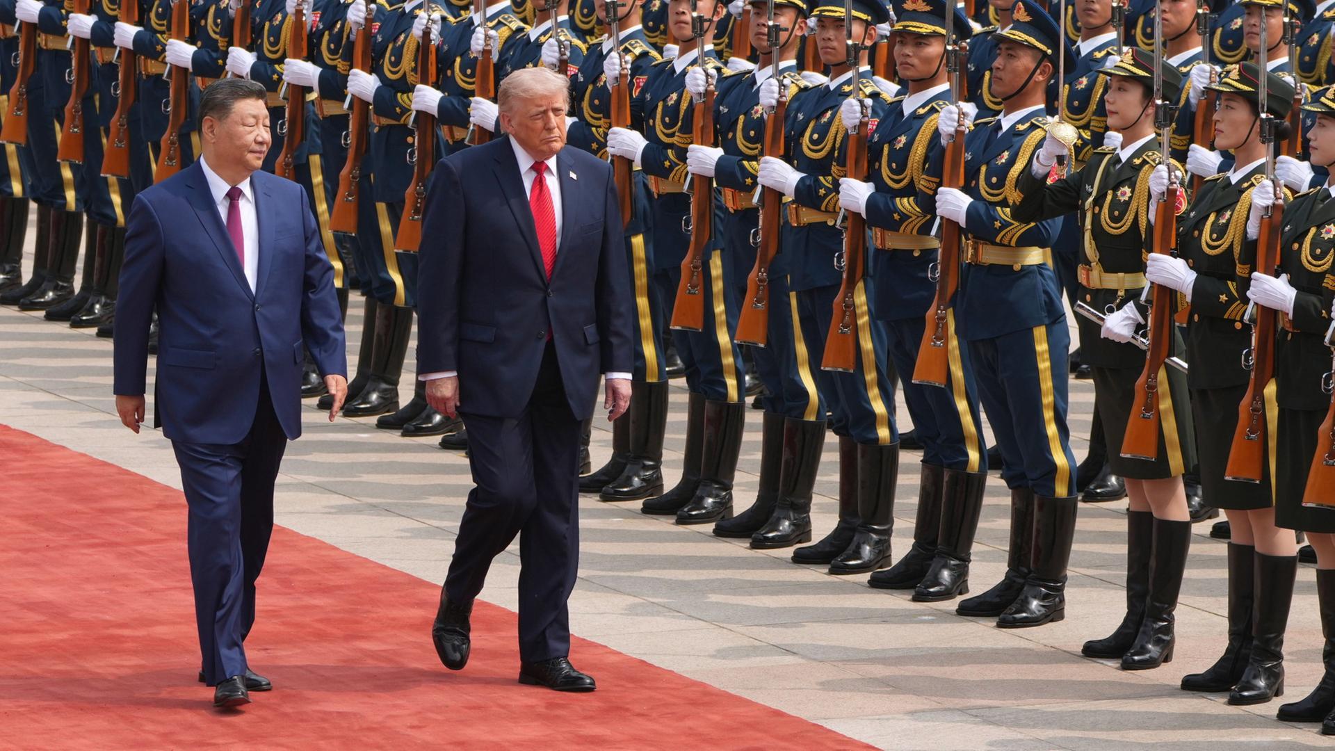 Stati Uniti e Cina al bivio