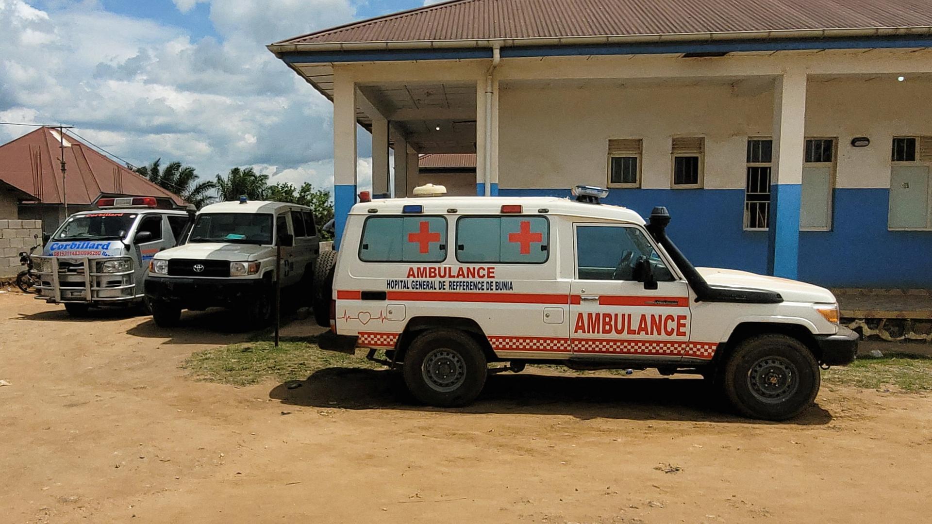 WHO ruft wegen Ebola internationalen Gesundheitsnotstand aus