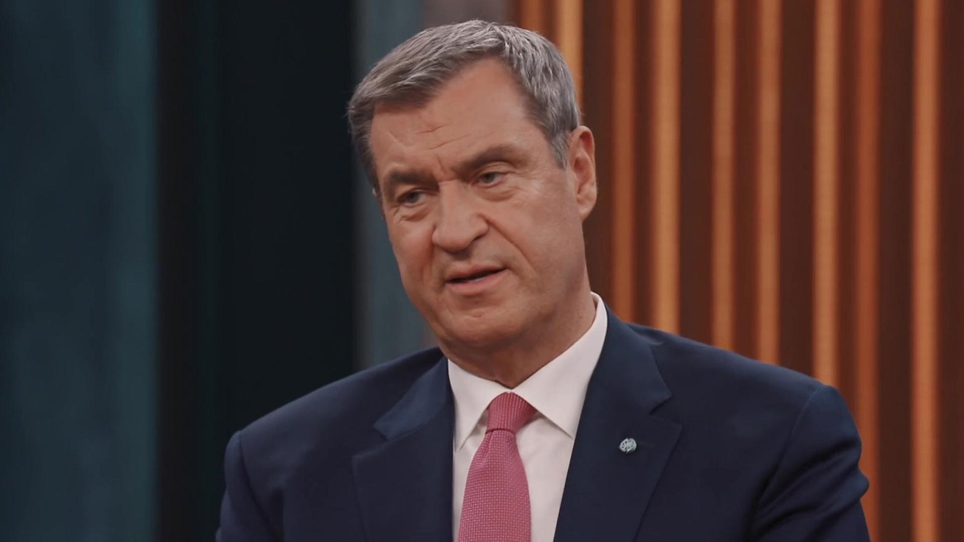 "Zwingend notwendig": CSU-Chef Söder fordert Reformen bis zur Sommerpause